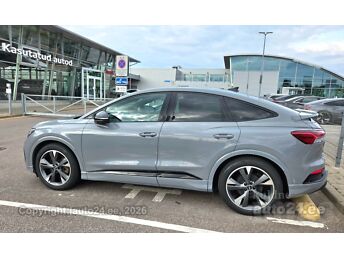 AUDI Q4 E-TRON 40 SPORTBACK S-LINE 150 kW -22