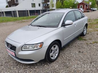 VOLVO S40 DRIVE 1.6 80 kW -11