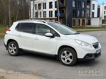 PEUGEOT 2008 1.6 68 kW -14