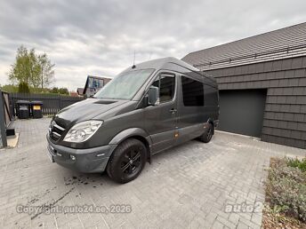 MB SPRINTER 7G-TRONIC 3.0 140 kW -12