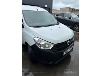 DACIA DOKKER 1.6 75 kW -18