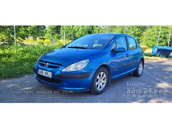 PEUGEOT 307 1.6 80 kW -05