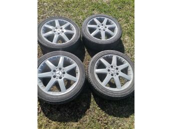 R 17 5 /112 MERCEDES