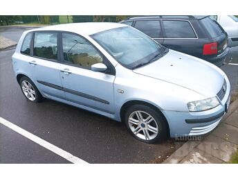 FIAT STILO JTD