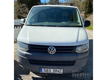 VW TRANSPORTER T-5 2.0 75 kW -10