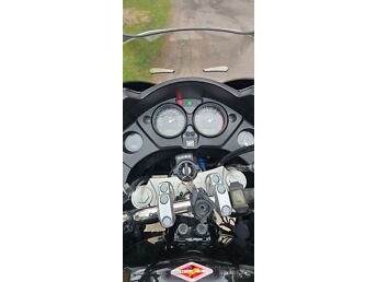 HONDA CBF 1000 72 kW -07