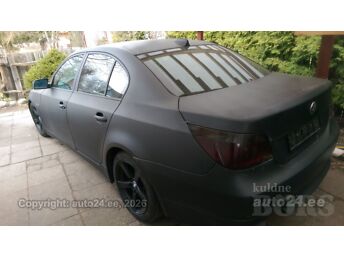 BMW 525 EIBACH MADALDUSVEDRUD SPORTAMORDID MTS-TECHNIC 2.5 141 kW -03