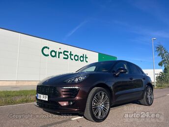 PORSCHE MACAN S 3.0 190 kW -15