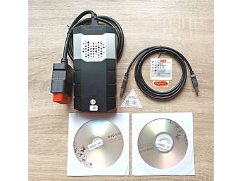 UNIVERSAALNE AUTODE DIAGNOSTIKASEADE DELPHI+AUTOCOM 2021