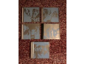 ABBA THE COMPLETE STUDIO RECORDINGS BOX POOLIK