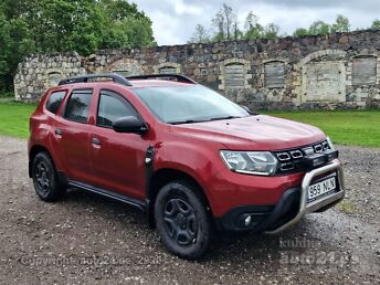 DACIA DUSTER 1.5 84 kW -21