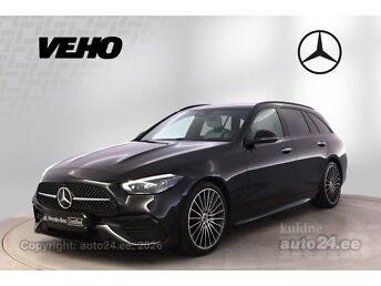 MB C 180 T AMG 1.5 125 kW -25