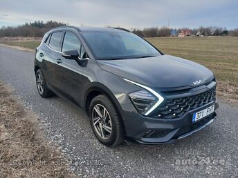 KIA SPORTAGE GT-LINE 2WD 1.6 117 kW -24