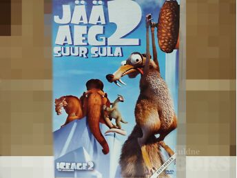 JÄÄAEG 2 JA 3
