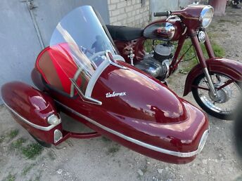 JAWA 360 -67