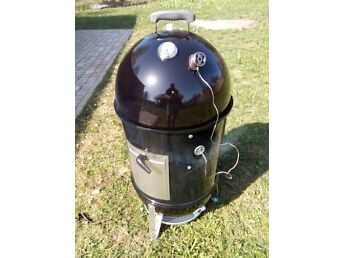 SUITSUAHI-GRILL WEBER SMOKEY MOUNTAIN 47CM