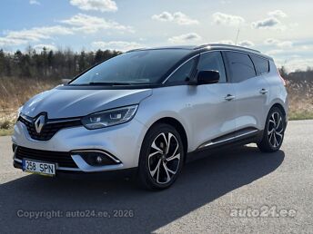 RENAULT SCENIC 1.5 81 kW -18