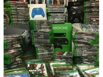 XBOX ONE GAMES XBOX 1 MICROSOFT XB1 XBOX SERIES X