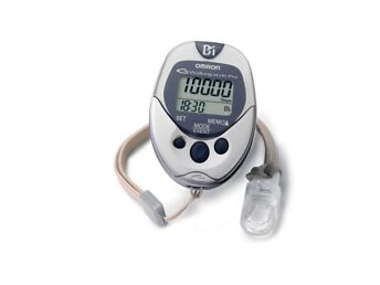 SAMMULUGEJA - PEDOMEETER OMRON HJ-720 IT WALKING STYLE PRO - GARANTII