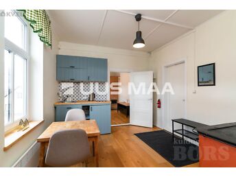 VILJANDIMAA, KALEVI TN 30