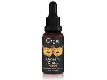 ORGASM DROPS VIBE!