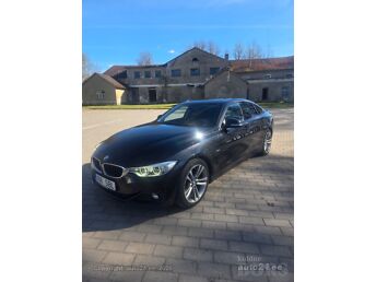 BMW 430 3.0 190 kW -15
