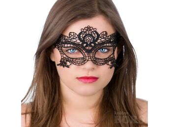 ROMANTILINE MUSTAST PITSIST MASK