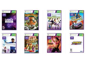 ORIGINAAL XBOX 360 KINECT MANGE XBOX360