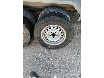 REHVID R14C KOOS VELGEDEGA