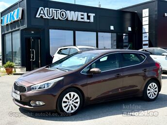 KIA CEED LX PLUS DCT 1.6 99 kW -13