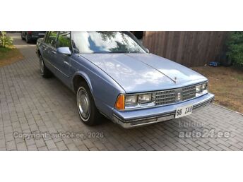 OLDSMOBILE NINETY-EIGHT 3.8 105 kW -85