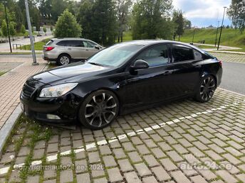 OPEL INSIGNIA 2.0 96 kW -09