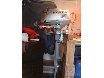 HONDA BF 2.3D