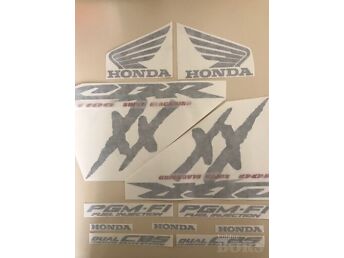 HONDA CBR 1100 XX BLACKBIRD KONDLIKLEEPSUD