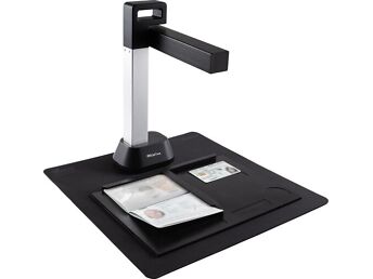 SKANNER IRISCAN DESK 6 - GARANTII