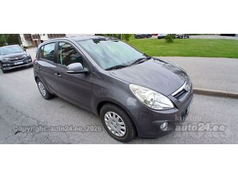 HYUNDAI I20 COMFORT STYLE 1.4 66 kW -11