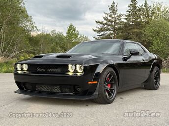 DODGE CHALLENGER SRT HELLCAT REDEYE 6.2 595 kW -21