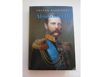 ALEKSANDER II - VENEMAA KEISER 1855-1881