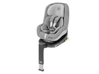 TURVATOOL MAXI-COSI PEAL PRO 2, 9-18 KG + FAMILY FIX 3 ALUS - ISOFIX - GARANTII