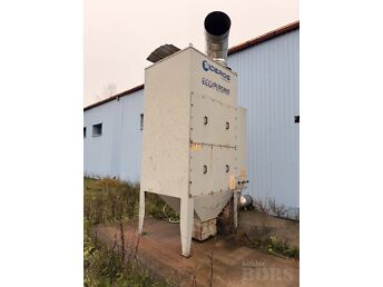 ÄRATÕMBE VENTILAATOR/FILTER SIDEROS
