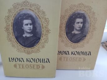 LYDIA KODULA TEOSED I-II
