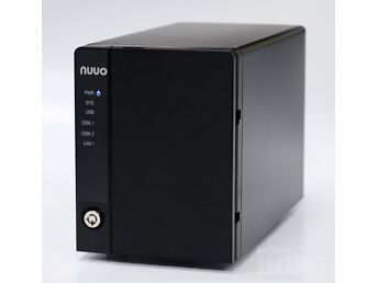 SERVER NUUO NVRMINI 2-2BAY 1TB - GARANTII