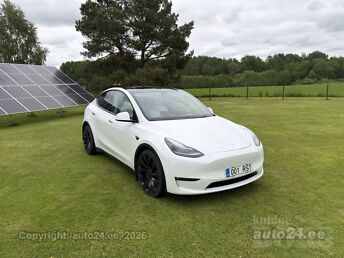 TESLA MODEL Y PERFORMANCE 393 kW -23