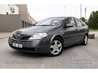NISSAN PRIMERA 2.2 93 kW -05