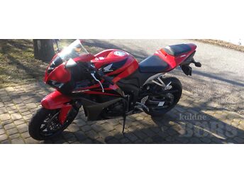 HONDA CBR600RR 599 kW -07