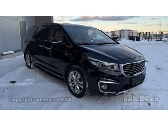 KIA CARNIVAL LUXURY 2.2 143 kW -15