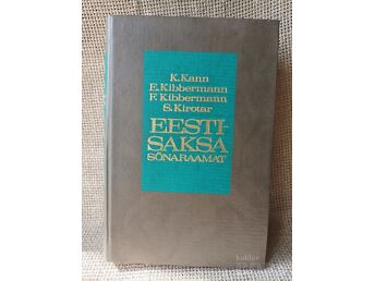 EESTI-SAKSA SÕNARAAMAT