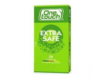ONE TOUCH EXTRA SAFE / EKSTRA TURVALISED KONDOOMID 12TK