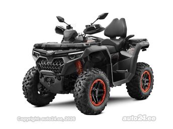 CFMOTO CFORCE 1000 PREMIUM 2026 /HUNT TUNING 63 kW -25