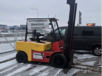 BALKANCAR DIISELTÕSTUK 3,2T/4,5M AUTOMAATKÄIGUKASTIGA